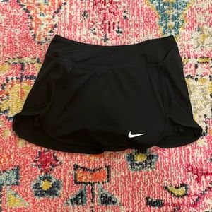 nike tennis skort